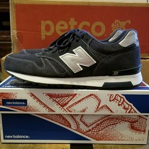 New Balance 565 Lifestyle athletic shoes 12